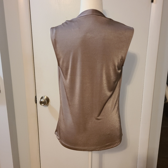 Jones New York sleeveless top - Picture 2 of 4